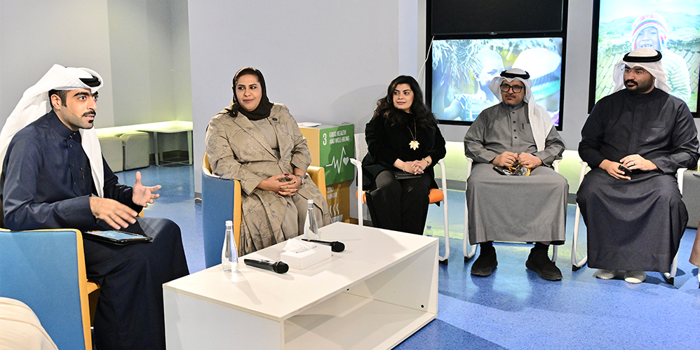 iGA holds ‘Numbers Shaping the Future’ interactive discussion