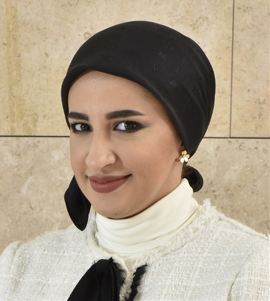 Shaikha Manar bint Abdulla Al Khalifa.