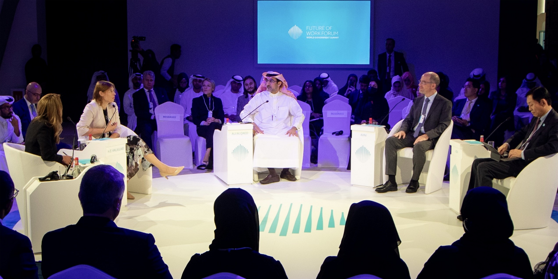 Al-Qaed: ICT Projects and Initiatives Focused on National Skills ...